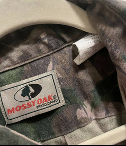 Original Mossy Oak Shadowleaf Shirt (XL)🇺🇸