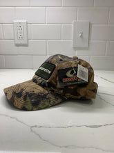Load image into Gallery viewer, Mossy Oak Forest Floor Camoretro Patch Hat (New w/ Tags)