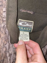 Load image into Gallery viewer, Drake Waterfowl fleece lined wader jacket