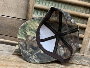 Dekalb Asgrow Advantage Timber Camo Hat