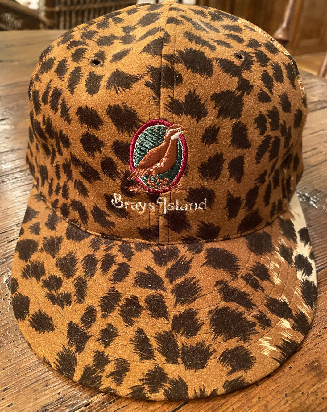 Bray’s Island Safari Cap