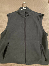 Load image into Gallery viewer, Columbia Fleece Vest w/ Garney Construction Logo on back