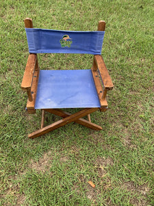 Ducks Unlimited Greenwing Childs Director Chair