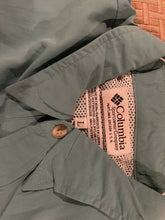 Load image into Gallery viewer, Columbia Fishing Shirt Short Sleeve