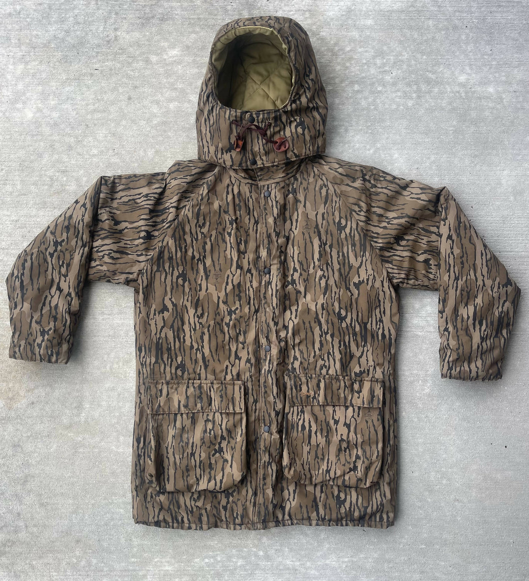 Duxbak Original Mossy Oak Bottomland Jacket (M)🇺🇸