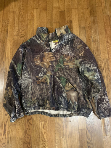 Sasquatch Fleece