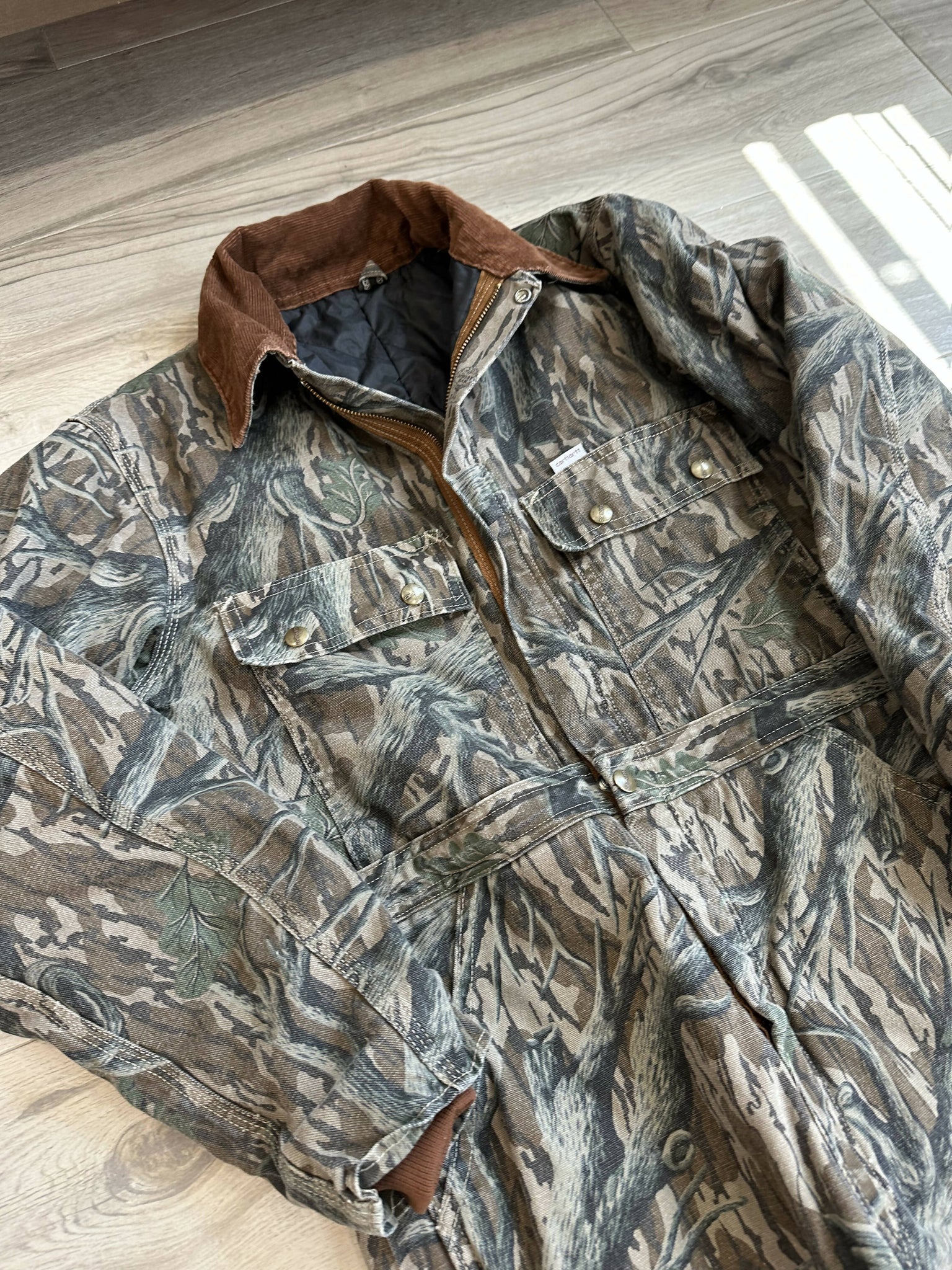 Carhartt Mossy Oak Coveralls – Camoretro