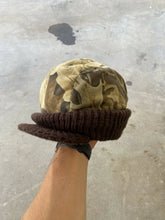 Load image into Gallery viewer, Vintage Thinsulate Advantage Camo Short Brim Beanie 🇺🇸