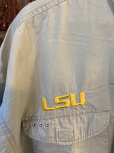 Load image into Gallery viewer, Columbia PFG LSU Shirt Men's Size XXL