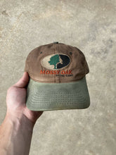 Load image into Gallery viewer, Vintage Mossy Oak Waxed Canvas Hat
