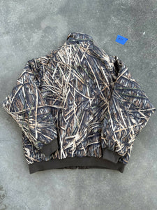 Vintage (Like New) Mossy Oak Shadow Grass Jacket (XXL)