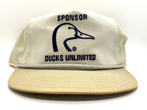 Vintage Ducks Unlimited Hat