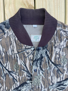 Original Mossy Oak Treestand Bomber Jacket (XL)