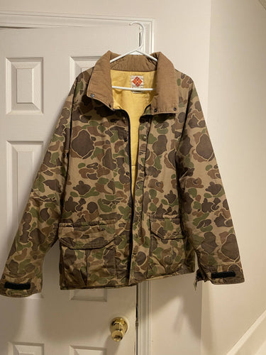 Vintage Columbia Jacket (XL)