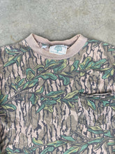 Load image into Gallery viewer, Vintage Mossy Oak GreenLeaf Camo Longsleeve (M/L) 🇺🇸