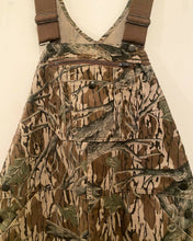 Load image into Gallery viewer, Commander Original Mossy Oak Treestand size 38 (M) Overalls