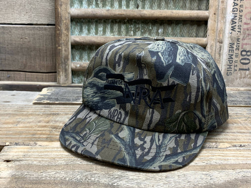 Friends of NRA Camo Hat USA