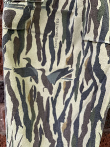 VTG Very Rare Rattlers Brand Ducks Unlimited Camo Insulated Jacket/Pant  Men's XL USA