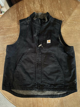 Load image into Gallery viewer, Carhartt Lined Vest (L)
