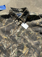 Load image into Gallery viewer, Vintage Shadowbranch Camo Button Up (XL)