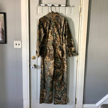Load image into Gallery viewer, Vintage Walls Advantage camo made in USA coveralls size medium