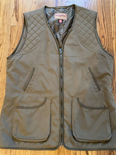 Schoffel Men’s Shooting Vest (XL)