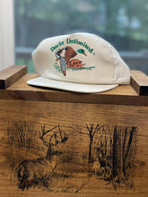 Load image into Gallery viewer, Vintage Ducks Unlimited Hat