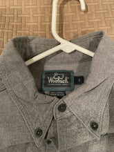 Load image into Gallery viewer, Woolrich Chamois Shirt