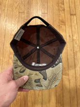 Load image into Gallery viewer, Vintage Ducks Unlimited Waxed Advantage Camo Hat 🇺🇸