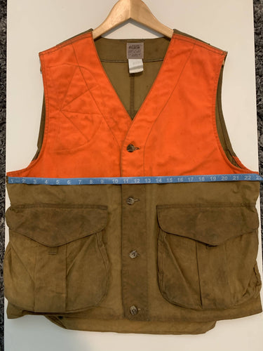 Filson Upland Hunting Vest (L)