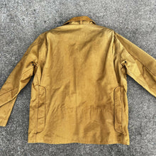 Load image into Gallery viewer, Vintage Redhead Bone-dry canvas bird hunting shooting jacket