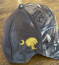 Load image into Gallery viewer, Cherokee Plantation Real Tree Camo Cap with Mesh Back