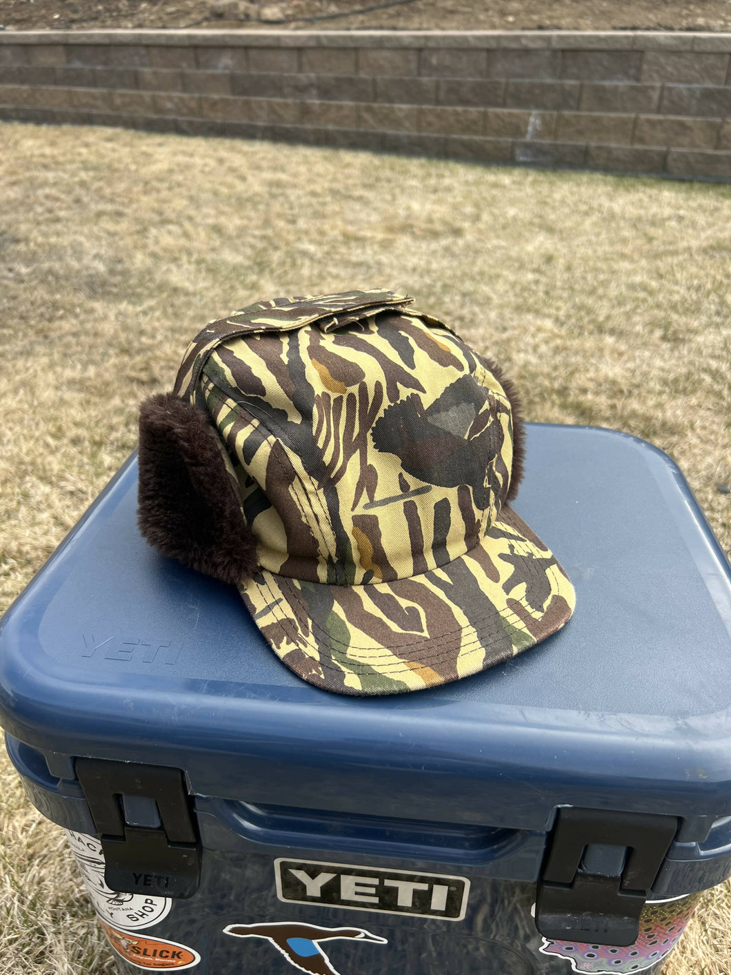 Ducks Unlimited Camo hat