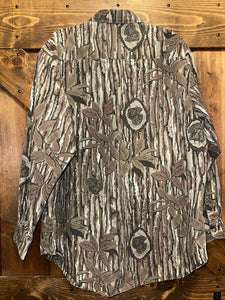 10x Realtree NWTF LS Button Up Shirt (XL)🇺🇸