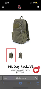 London Bridge Trading Co. Backpack