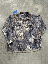 Load image into Gallery viewer, West Ark Mossy Oak Gen 1 Breakup Camo Button up