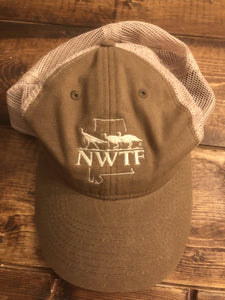 Alabama NWTF Wild Turkey Federation Hat Cap