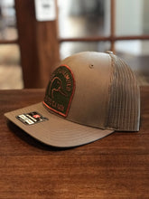 Load image into Gallery viewer, Vintage Ducks Unlimited Patch on a New Custom Richardson 112 Trucker Snapback Hat!!