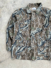 Load image into Gallery viewer, Vintage Mossy Oak 3-Pocket Treestand Camo Jacket (L)🇺🇸