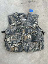 Load image into Gallery viewer, Vintage NWTF Mossy Oak Breakup Turkey Vest