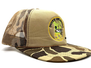 Vintage Ducks Unlimited Hat