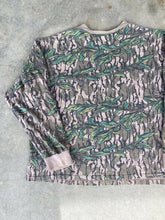 Load image into Gallery viewer, Vintage Mossy Oak GreenLeaf Camo Longsleeve (M/L) 🇺🇸