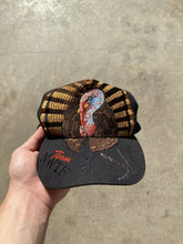 Load image into Gallery viewer, Vintage NWTF Turkey Snapabck