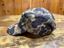 Load image into Gallery viewer, Duxbak Custom Waxed Cotton Cap