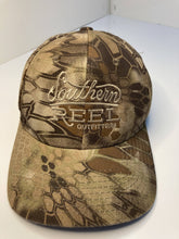 Load image into Gallery viewer, Fish scale Kryptek Southern Reel Snapback