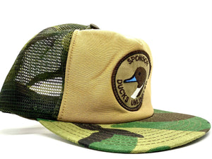 Vintage Ducks Unlimited Hat