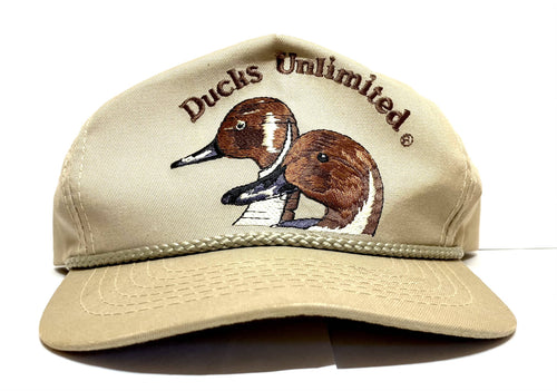 Vintage Ducks Unlimited Hat