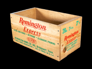 Remington Ammo Box 🇺🇸