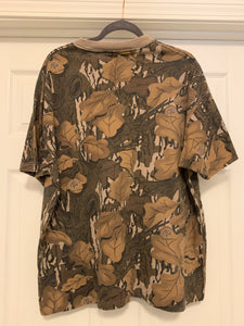 Mossy Oak Fall Foliage SS (XL)🇺🇸