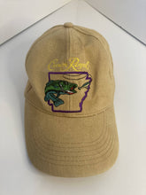 Load image into Gallery viewer, Crown Royal Arkansas Fishing Cap